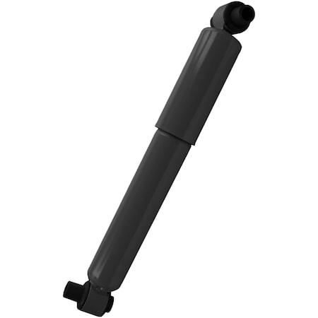 Monroe Shock Absorber, Suspension, Rear, Gas Magnum 65, 13.500 In. Compressed, 19.500 In. Extended 65489MM